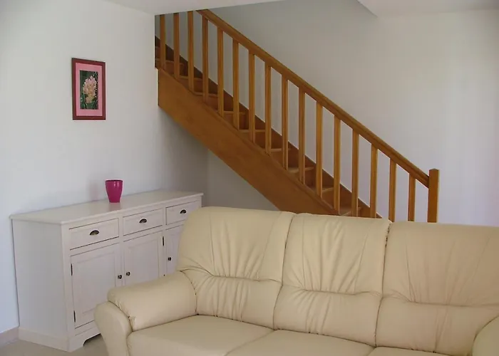 Сasa de vacaciones Maison Piscine Couverte